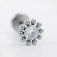 Накрутка Bead Flower 1.2 мм